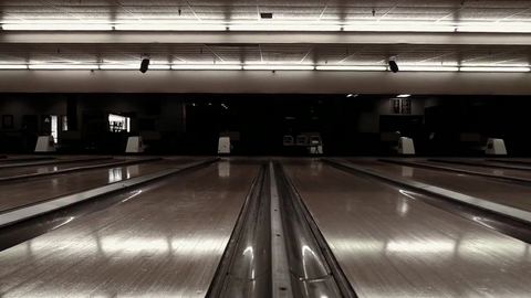 The bowling alley where Sahuarita House of Worship began